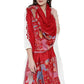 The Animal Design Viscose Stole