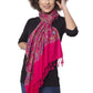 Women's Floral Stole