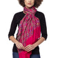 Women's Floral Stole