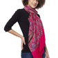 Women's Floral Stole