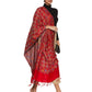 Women's Floral Stole