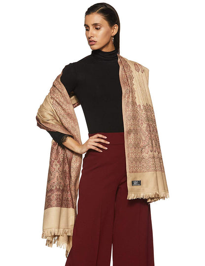 The Women's Woven Shawl