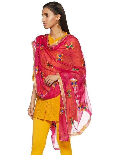 Phulkari Dupatta