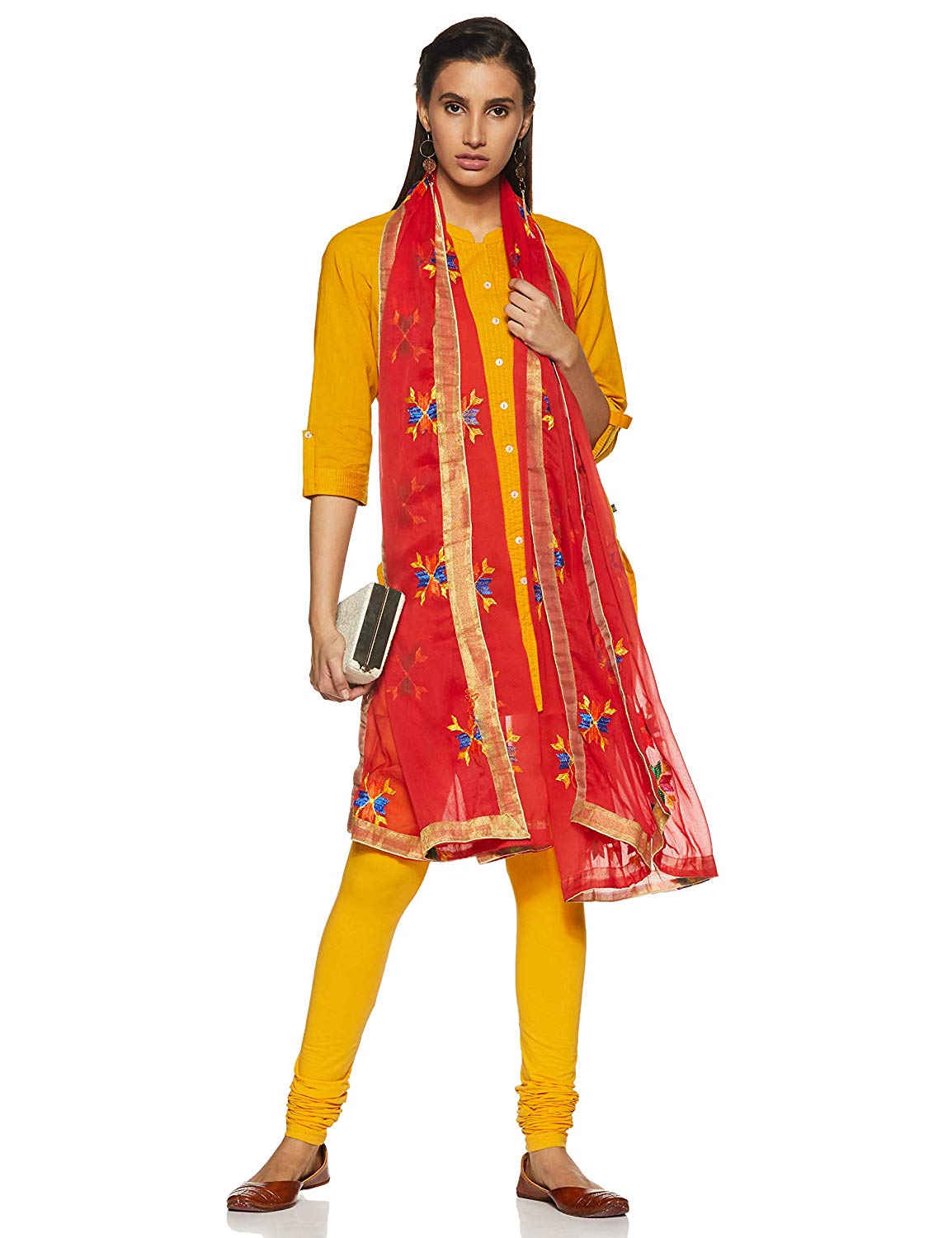 Phulkari Dupatta