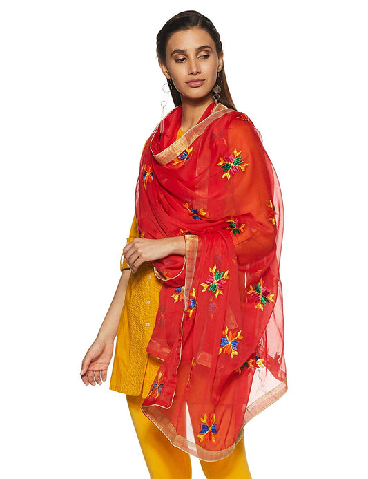 Phulkari Dupatta