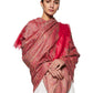 Weavers Villa Woolen Shawl for Women – Paisley Design, Soft & Warm, 100 × 200 CM