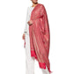Weavers Villa Woolen Shawl for Women – Paisley Design, Soft & Warm, 100 × 200 CM