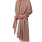 Men's Plain Self Design Shawl